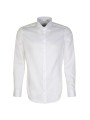 SEIDENSTICKER Men´s Shirt Shaped Fit Fine Twill Longsleeve  personnalisable
