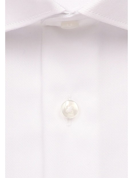 SEIDENSTICKER Men´s Shirt Shaped Fit Fine Twill Longsleeve  personnalisable