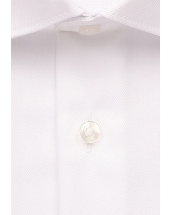 SEIDENSTICKER Men´s Shirt Shaped Fit Fine Twill Longsleeve Hemd personalisierbar