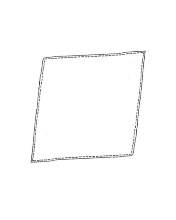 Accessoire personnalisable LINK KITCHENWEAR Napkin