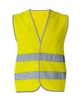 PRINTWEAR Safety Vest EN ISO 20471 Warnweste personalisierbar
