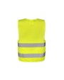PRINTWEAR Kids´ Safety Vest Warnweste personalisierbar