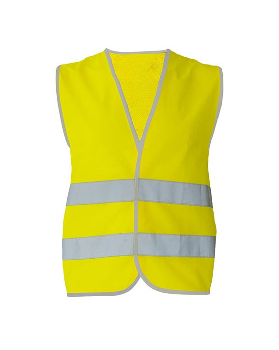 Gilet de sécurité personnalisable PRINTWEAR Kids´ Safety Vest