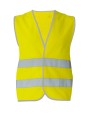 PRINTWEAR Kids´ Safety Vest Warnweste personalisierbar
