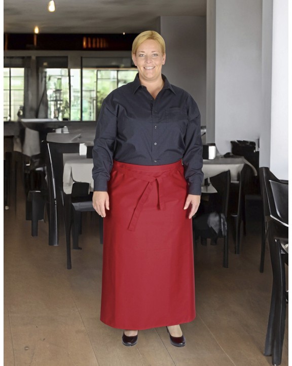 Tablier personnalisable LINK KITCHENWEAR French Apron XXL
