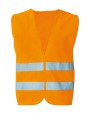 PRINTWEAR Safety Vest EN ISO 20471 Warnweste personalisierbar