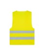 PRINTWEAR Safety Vest EN ISO 20471 Warnweste personalisierbar