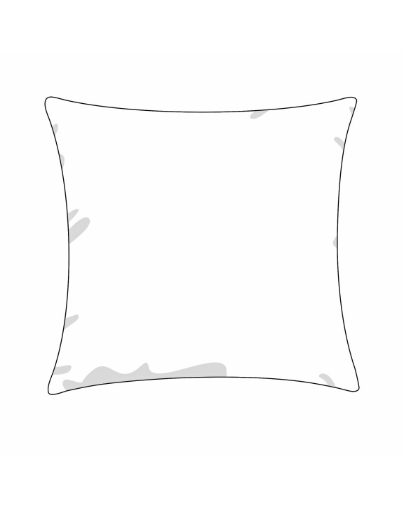 Accessoire personnalisable LINK KITCHENWEAR Organic Cushion Cover Casey