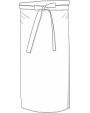 Tablier personnalisable LINK KITCHENWEAR Cook´s Apron XXL