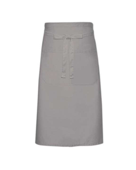 LINK KITCHENWEAR Cook´s Apron XXL with Pocket Schürze personalisierbar