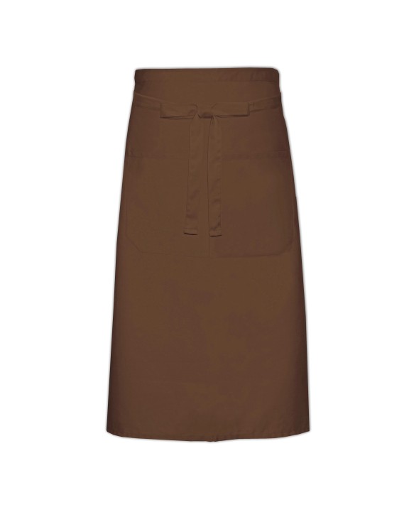 Tablier personnalisable LINK KITCHENWEAR Cook´s Apron XXL with Pocket