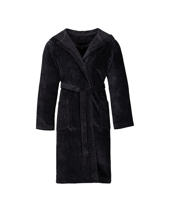 VOSSEN Unisex Hooded Robe Texas Bad Artikel personalisierbar