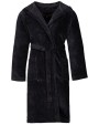 Produit éponge personnalisable VOSSEN Unisex Hooded Robe Texas