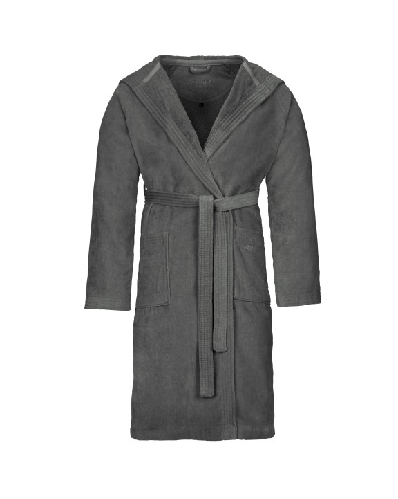 VOSSEN Unisex Hooded Robe Texas Bad Artikel personalisierbar