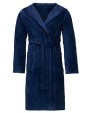 Produit éponge personnalisable VOSSEN Unisex Hooded Robe Texas