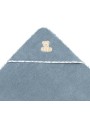 VOSSEN Teddy XXL-Hooded Towel Bad Artikel personalisierbar