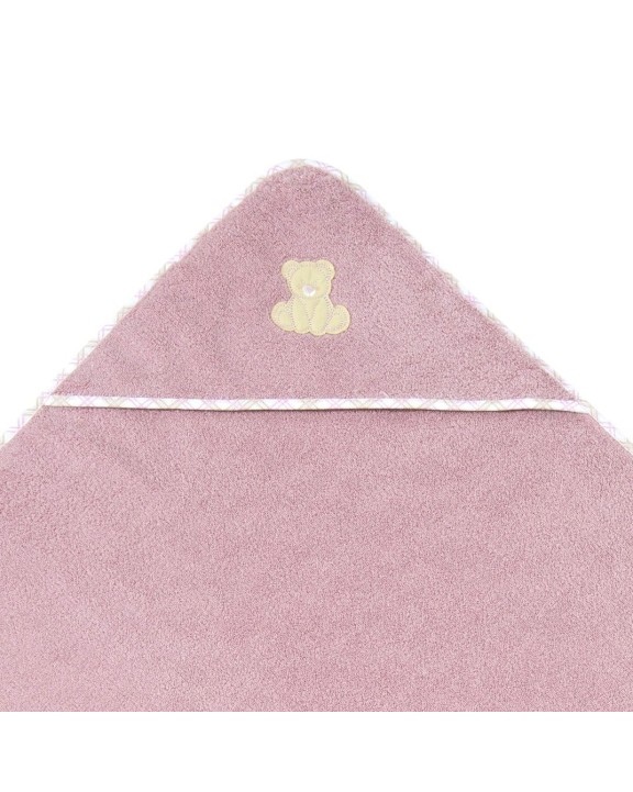 VOSSEN Teddy XXL-Hooded Towel Bad Artikel personalisierbar