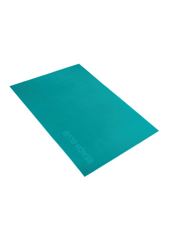 Produit éponge personnalisable VOSSEN Beach Club Towel