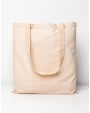 PRINTWEAR Cotton Bag PREMIUM Long Handles Tote Bag personalisierbar