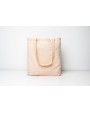 PRINTWEAR Cotton Bag PREMIUM Long Handles Tote Bag personalisierbar