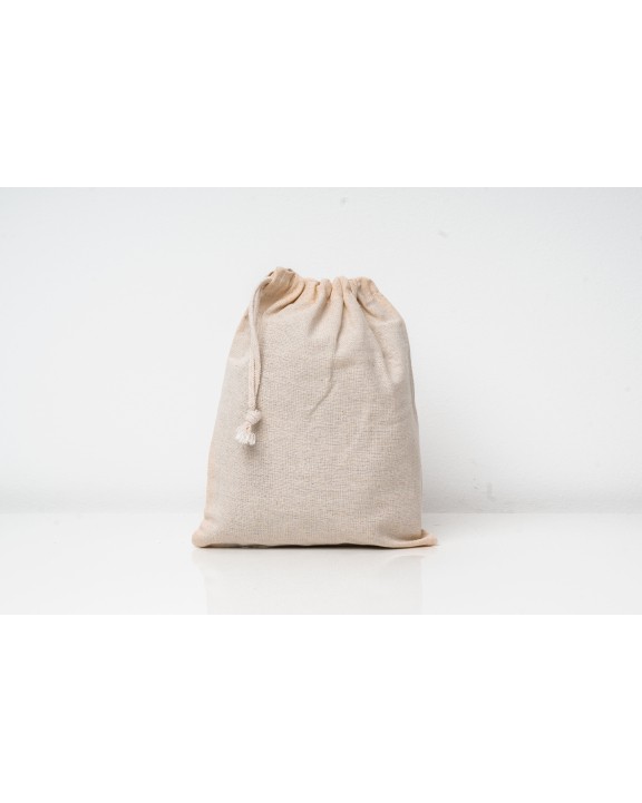 Tote bag personnalisable PRINTWEAR Midi Cotton Stuff Bag