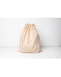 PRINTWEAR Large Cotton Stuff Bag Tote Bag personalisierbar