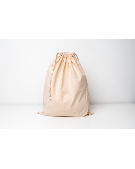 PRINTWEAR Large Cotton Stuff Bag Tote Bag personalisierbar