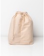 PRINTWEAR Cotton Bag With Separation/Shoe Bag Tote Bag personalisierbar