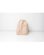 PRINTWEAR Cotton Bag With Separation/Shoe Bag Tote Bag personalisierbar