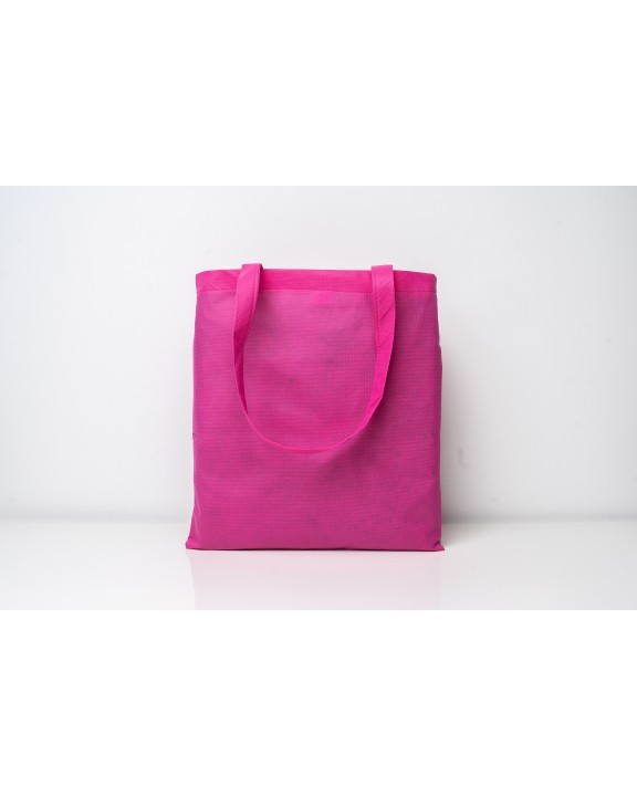 PRINTWEAR PP Shopper Bag Long Handles Tasche personalisierbar