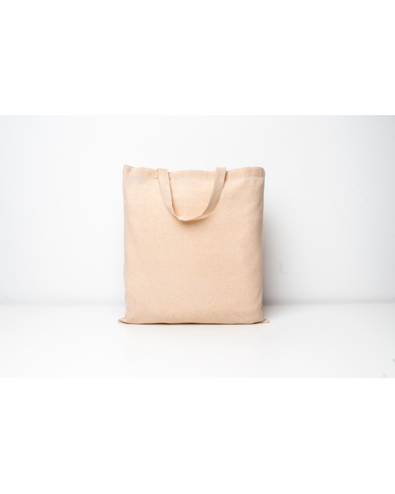 Sac & bagagerie personnalisable PRINTWEAR Cotton Bag BASIC Short Handles