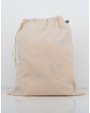 PRINTWEAR Large Fairtrade Cotton Stuff Bag Tasche personalisierbar