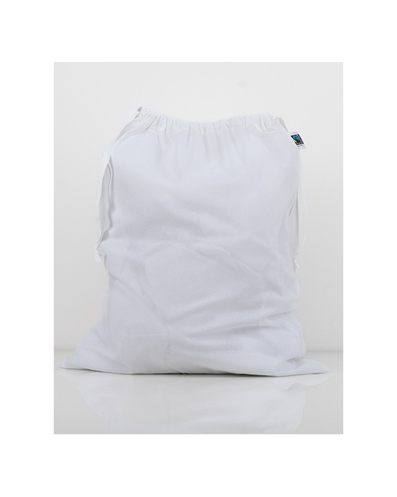 Sac & bagagerie personnalisable PRINTWEAR Large Fairtrade Cotton Stuff Bag