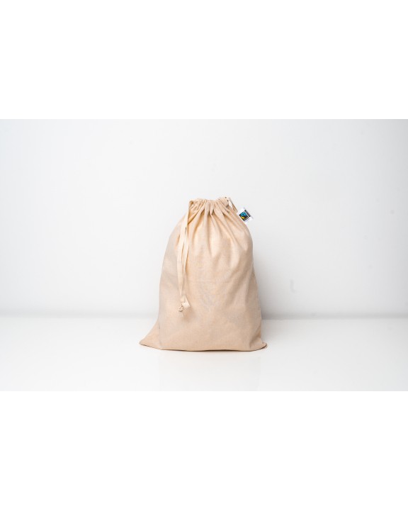Sac & bagagerie personnalisable PRINTWEAR Small Fairtrade Cotton Stuff Bag