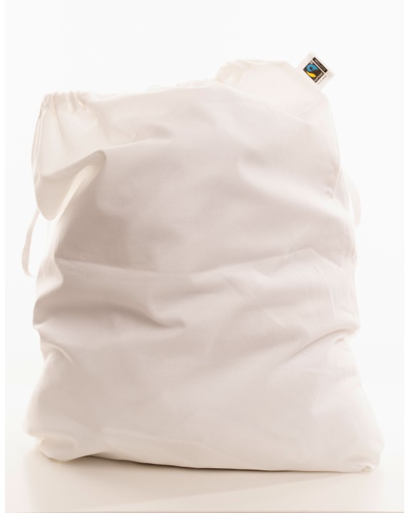Sac & bagagerie personnalisable PRINTWEAR Small Fairtrade Cotton Stuff Bag