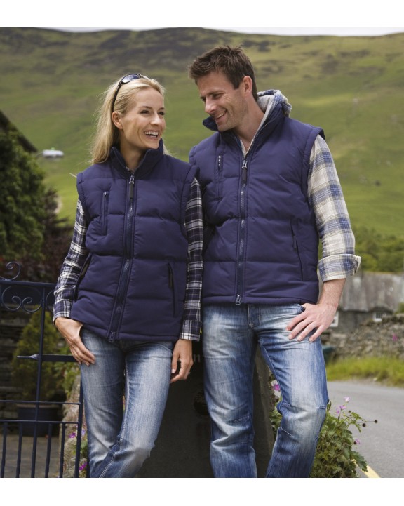 Veste personnalisable RESULT Bodywarmer doublé