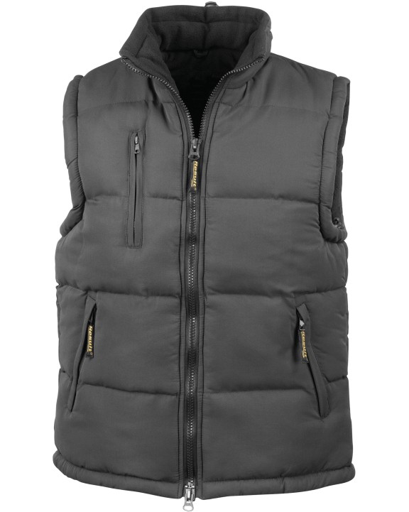 Veste personnalisable RESULT Bodywarmer doublé