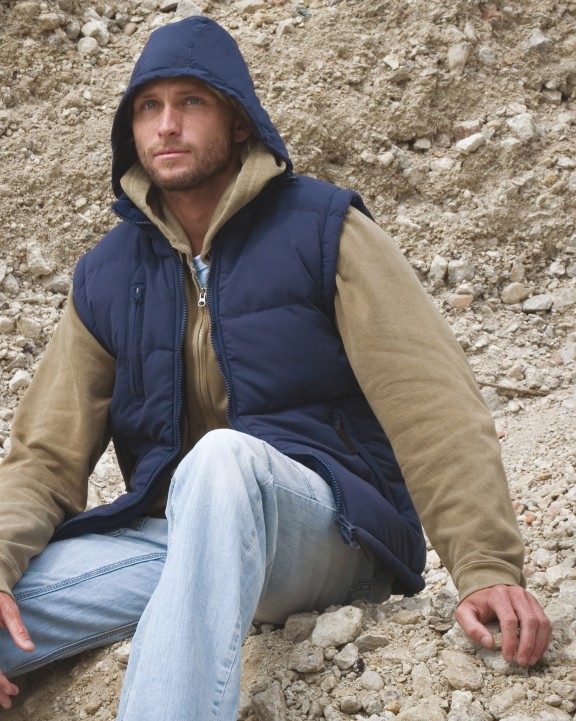 Veste personnalisable RESULT Bodywarmer doublé