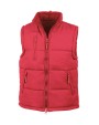 Veste personnalisable RESULT Bodywarmer doublé