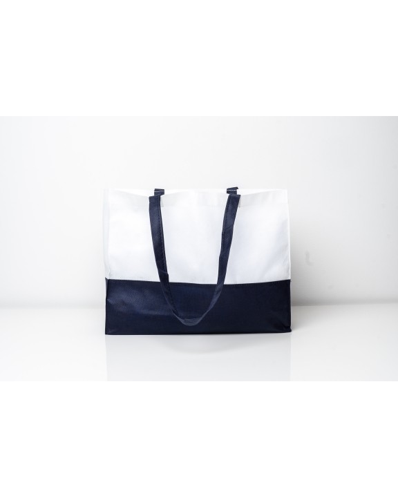 PRINTWEAR PP Shopper Bag DUO Tote Bag personalisierbar