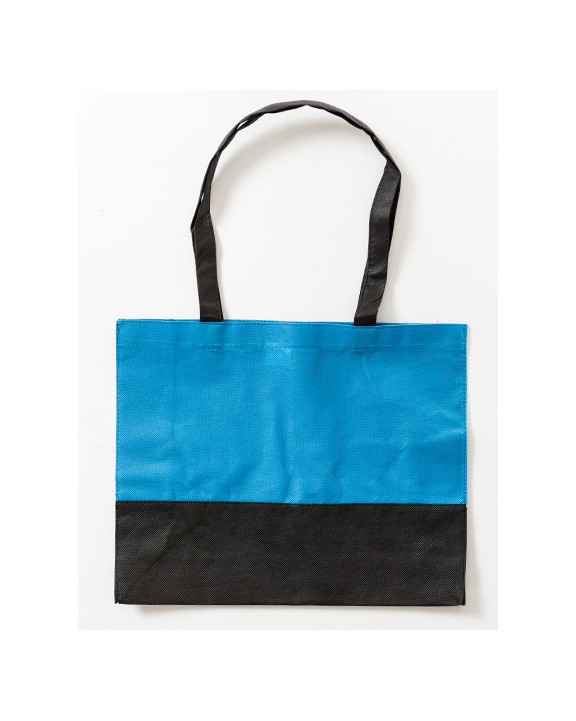 PRINTWEAR PP Shopper Bag DUO Tote Bag personalisierbar