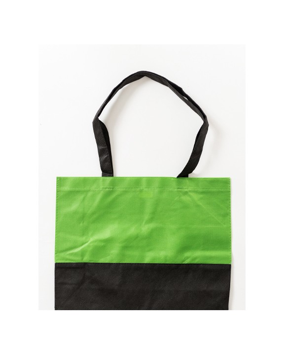 PRINTWEAR PP Shopper Bag DUO Tote Bag personalisierbar