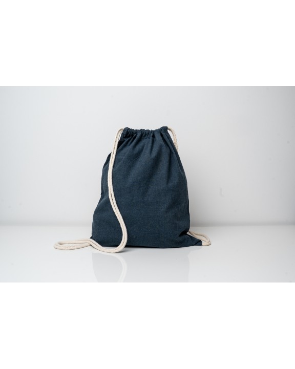 PRINTWEAR Recycled Gymbag Tasche personalisierbar