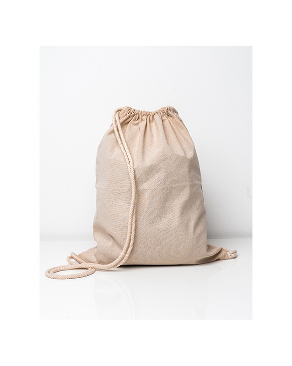 PRINTWEAR Recycled Gymbag Tasche personalisierbar