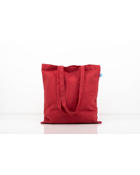 Sac & bagagerie personnalisable PRINTWEAR Recycled Cotton Bag Long Handles