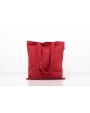PRINTWEAR Recycled Cotton Bag Long Handles Tasche personalisierbar