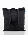 PRINTWEAR Recycled Cotton Bag Long Handles Tasche personalisierbar