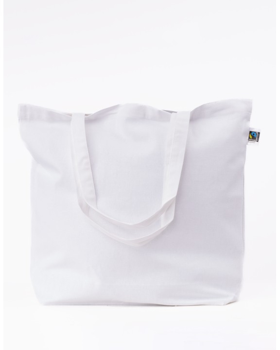 PRINTWEAR Fairtrade Cotton Canvas Bag Tasche personalisierbar