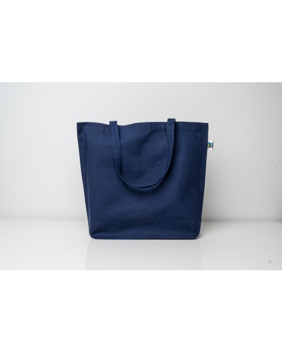 PRINTWEAR Fairtrade Cotton Canvas Bag Tasche personalisierbar