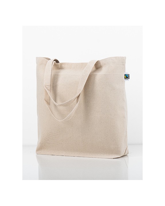 Sac & bagagerie personnalisable PRINTWEAR Fairtrade Cotton Canvas Bag